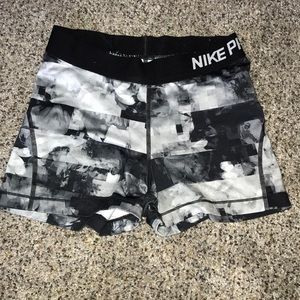 Nike spandex